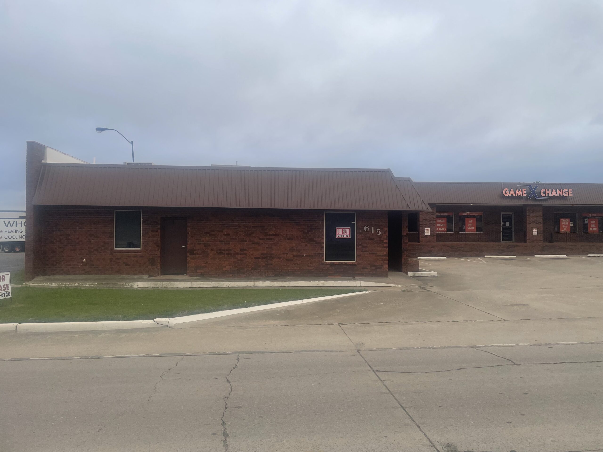 Property Ardmore Development Authority