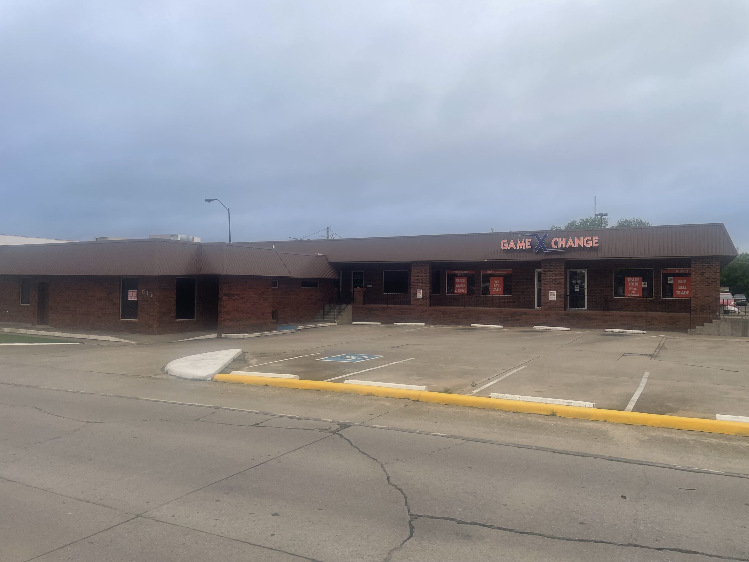 Commerce Square 615 N Commerce Ardmore, OK 73401 Ardmore Development