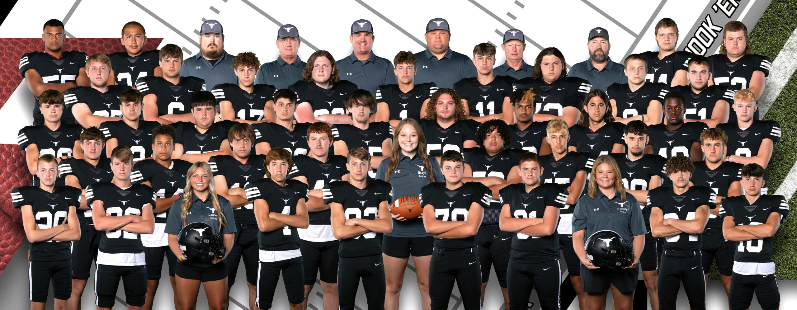 Lone Grove football aims for continued success in 2023 The Ardmoreite
