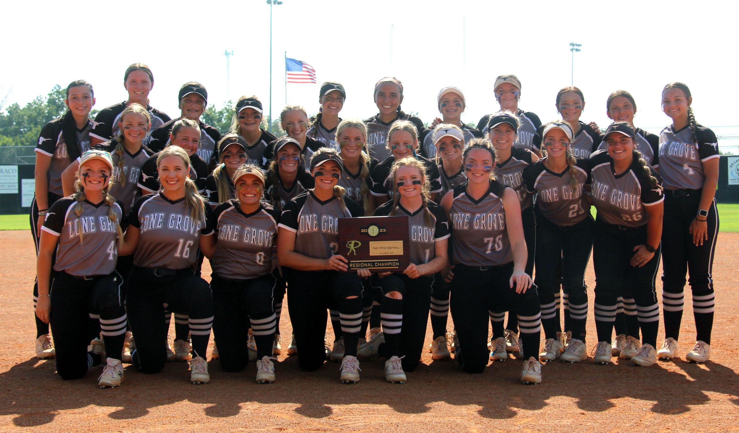 Lone Grove softball clinches trip to Super Regionals The Ardmoreite