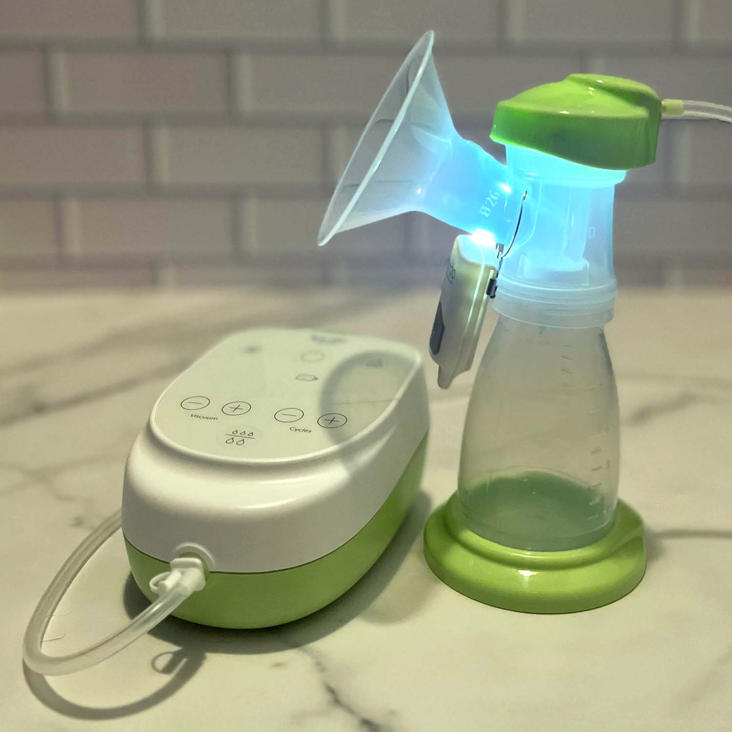 ArdoLight Breast Pump Light Ardo Supporting Pregnancy, Birth