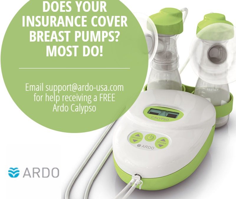 Guide to Receiving Your Free Insurance Breast Pump Ardo Supporting
