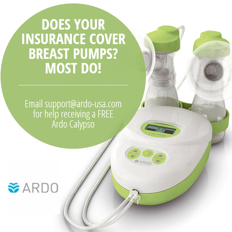 Guide to Receiving Your Free Insurance Breast Pump Ardo Supporting