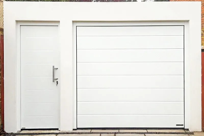 Garage Side Doors Hungerford Hungerford AR Door Systems
