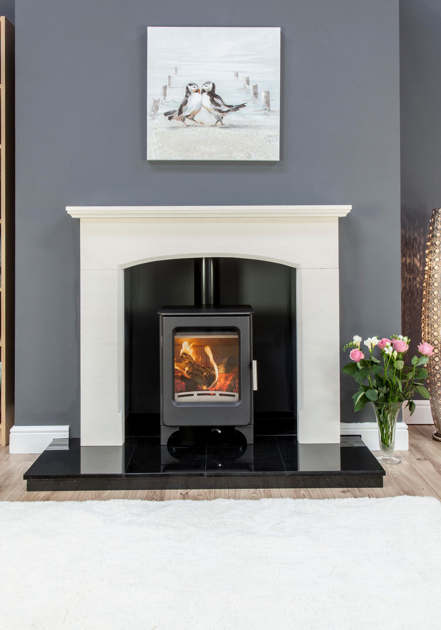 Ashcott Ards Fireplaces