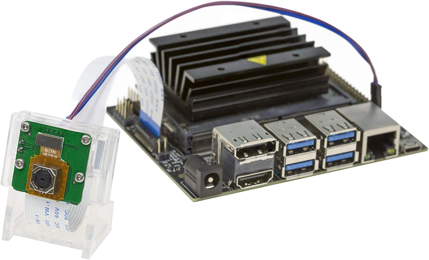 Arducam IMX219 Auto Focus Camera Module, dropin replacement for