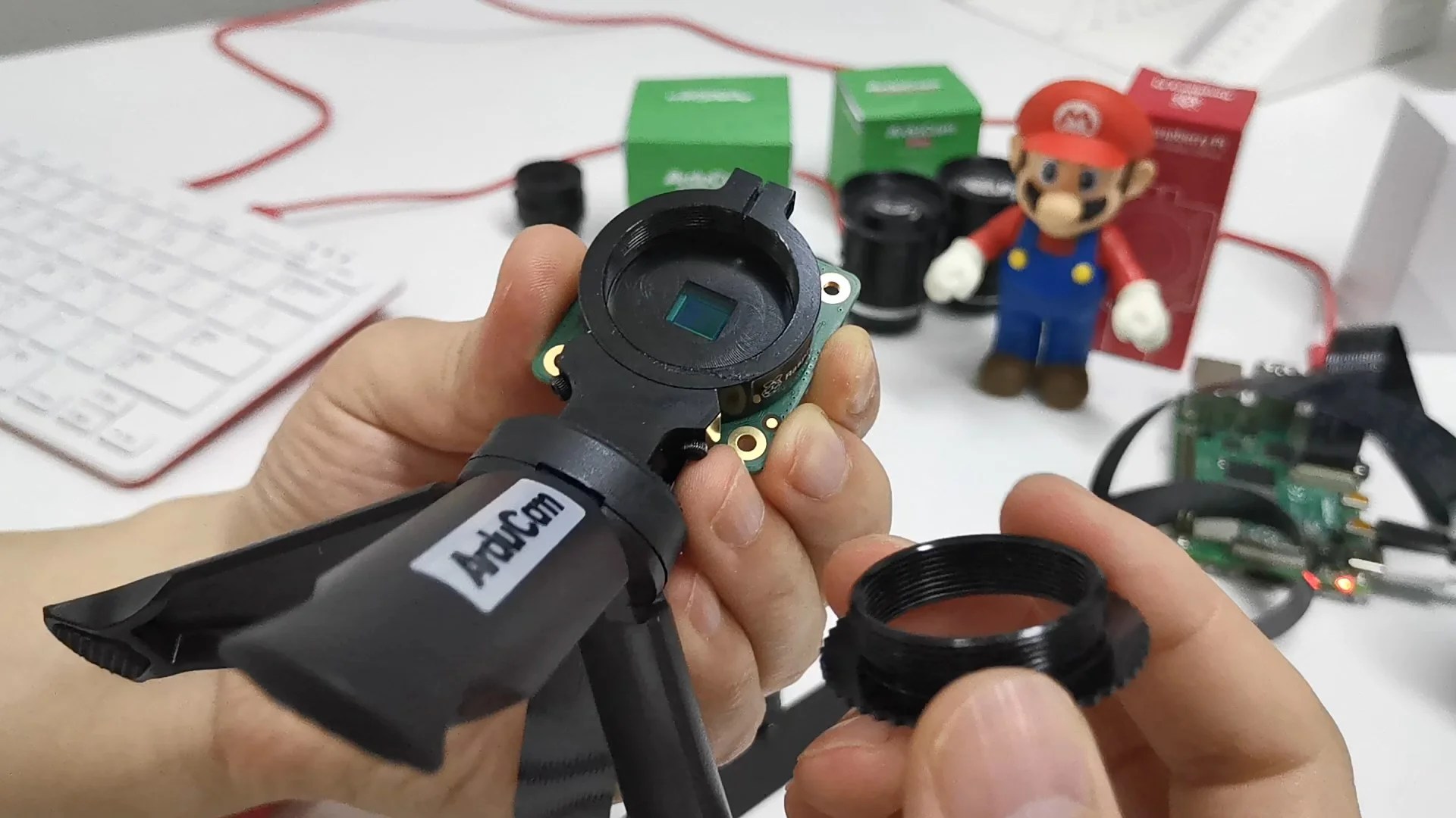 Raspberry Pi High Quality Camera 12MP 5 Things to Know Before You Buy