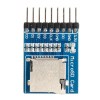Modulo Micro SD 9 Pins breakout board arduino