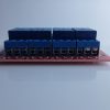 4 Canali 12V Relè Modulo per Arduino PIC ARM AVR DSP