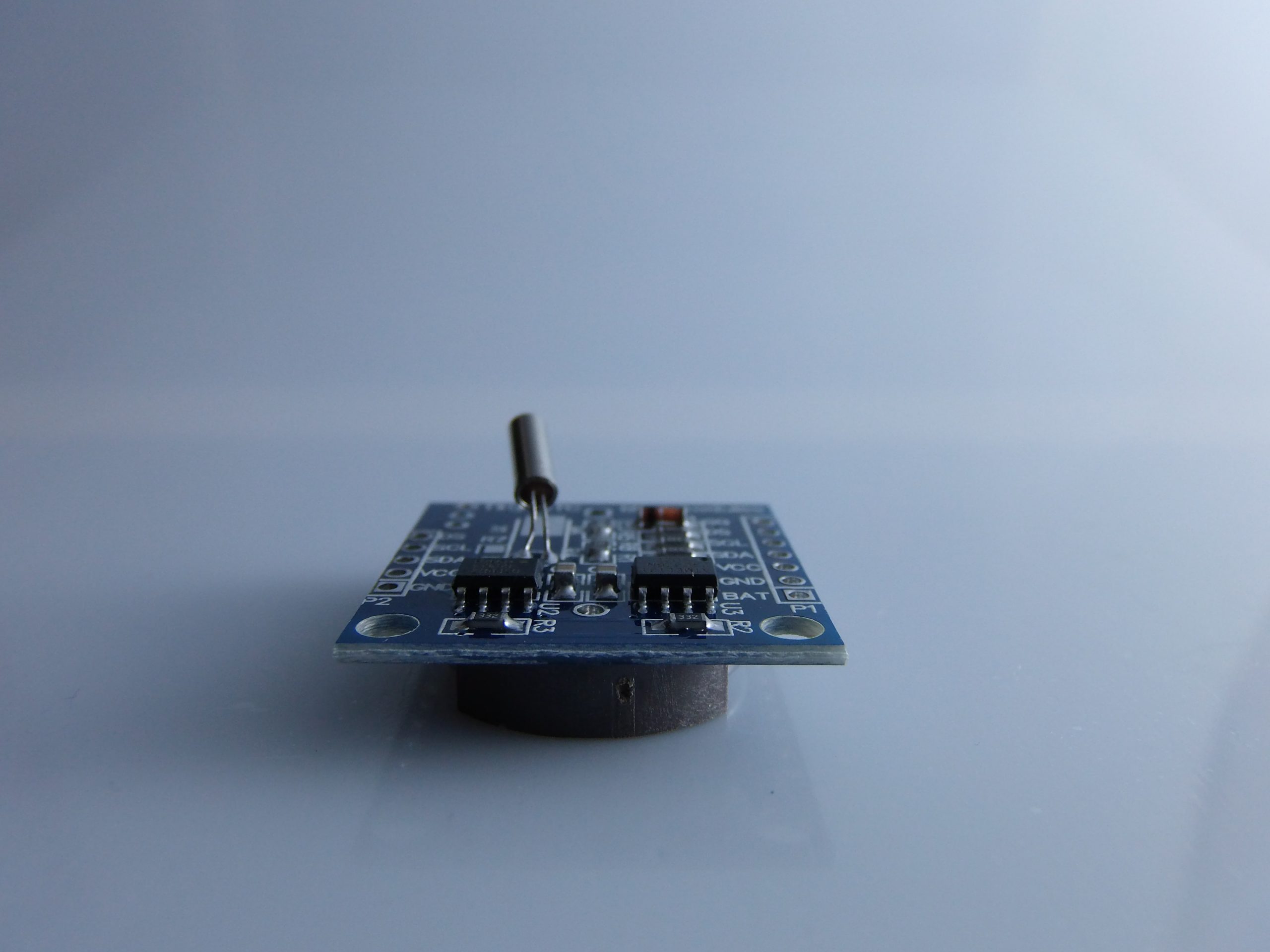 Arduino Real Time Clock Modulo  I2C RTC DS1307 AT24C32 Real Time Clock Modulo For AVR ARM PIC SMD + Batteria Arduino Real Time Clock Modulo I2C RTC DS1307 AT24C32 Real Time Clock Modulo For AVR ARM PIC SMD + Batteria