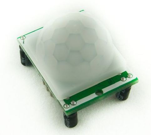 HC-SR501 PIR Infrarossi Sensore di movimento - Arduino Robotics HC-SR501 PIR Infrarossi Sensore di movimento - Arduino Robotics
