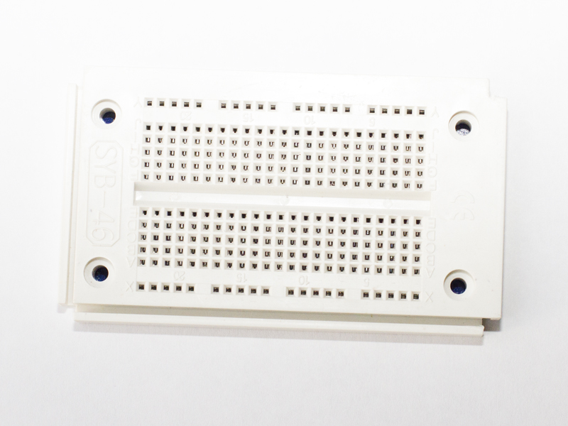 Prototipo Breadboard 300 points Arduino Compatibile Prototipo Breadboard 300 points Arduino Compatibile