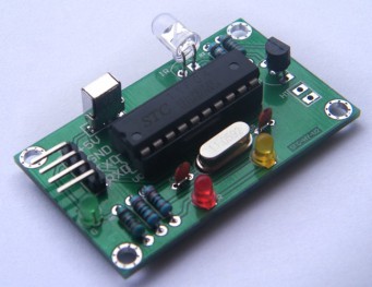 IR decoding coded wireless Seriale Ricetrasmittente Modulo IR decoding coded wireless Seriale Ricetrasmittente Modulo