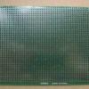 Double Sides, (both sides of the similarities, PTH vias) PCB board / chip the experiment board / bread board 18cmX30cm