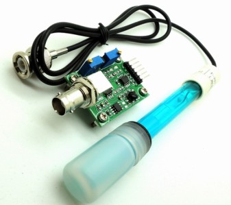 PH Sensor For Arduino - Arduiner - Arduino Components Shop