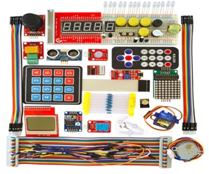 H044 the basic learning kit for raspberry PI (premium) H044 the basic learning kit for raspberry PI (premium)