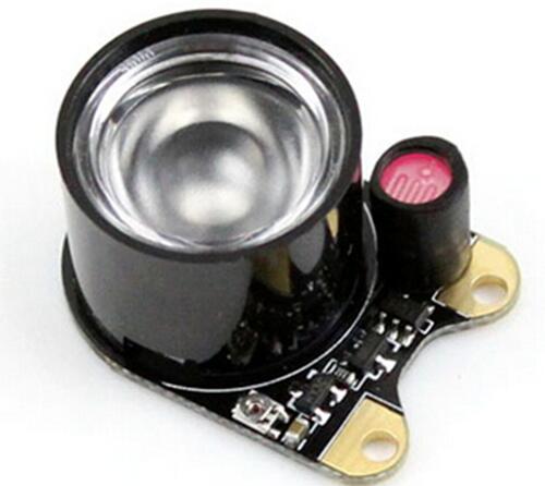 Infrarossi LED Light 3W High Power 850 Infrarossi IR Led Modulo with Regolabile Resistor Designed for Raspberry pi Infrarossi LED Light 3W High Power 850 Infrarossi IR Led Modulo with Regolabile Resistor Designed for Raspberry pi