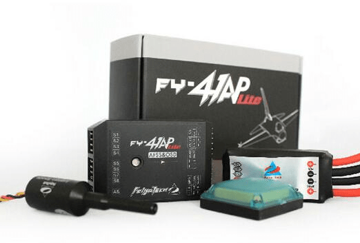 Feiyu Tech FY-41AP Lite & OSD Autopilot Flight Control System For Fix wing Feiyu Tech FY-41AP Lite & OSD Autopilot Flight Control System For Fix wing