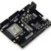 TTgo ESP32 WiFi + scheda Bluetooth 4 MB Flash UNO D1 R32