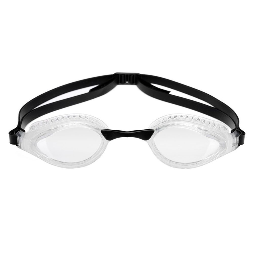 Arena Air Speed Clear Lens Swimming Goggles, Clear