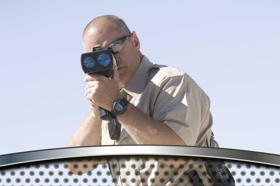 Laser and Radar Detectors Kennesaw Marietta Area 41