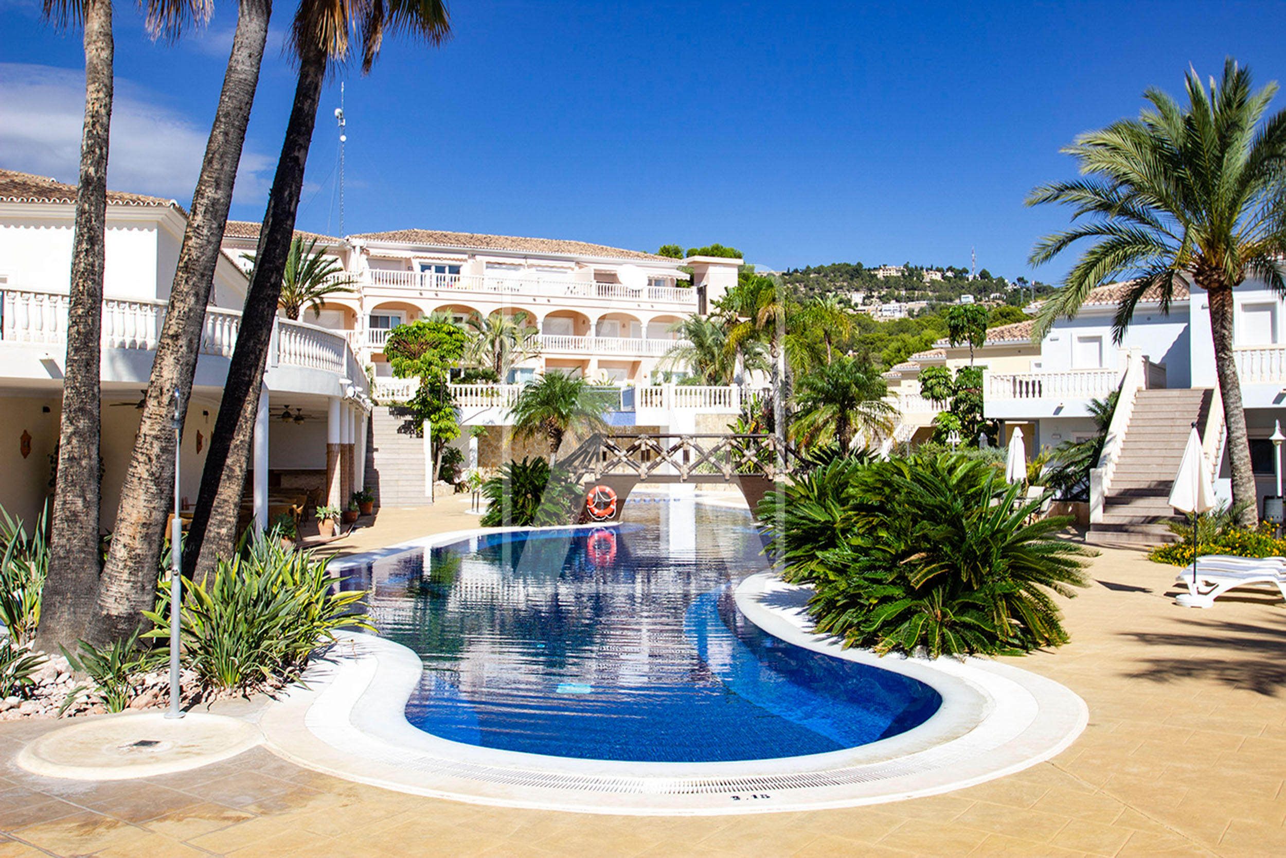 Apartment for sale in Benissa, La Fustera Ref ABS4006