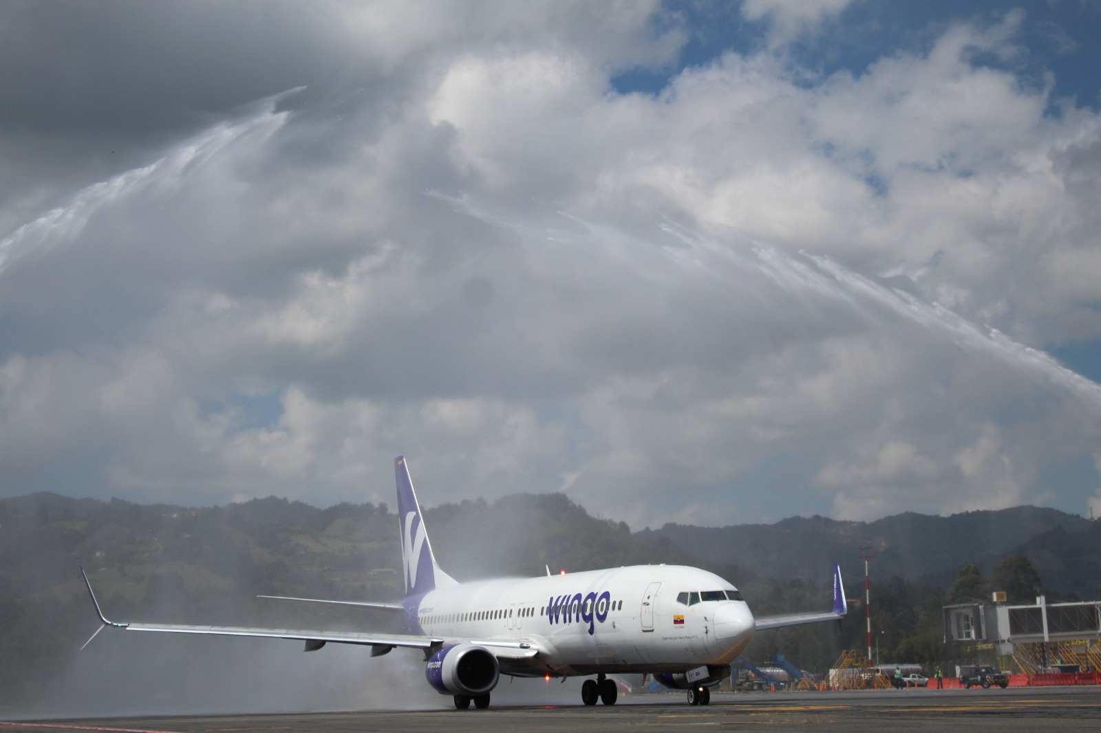 Wingo Adiciona Vuelos A Barranquilla Para Los Partidos De La Selección