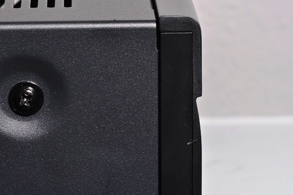 AREA DVD Hardware