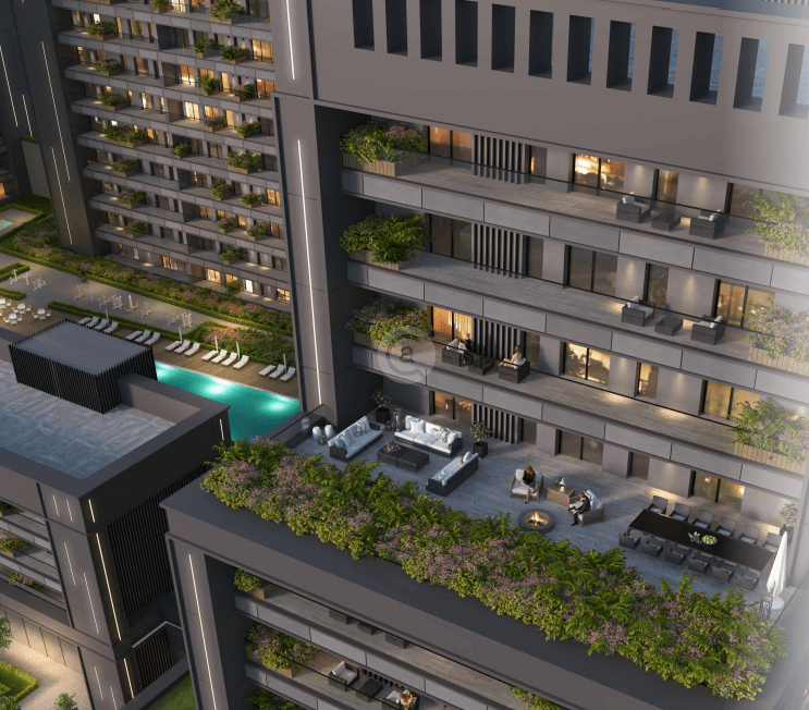 Modern real estates for sale in Maltepe Istanbul Turkey Area İstanbul