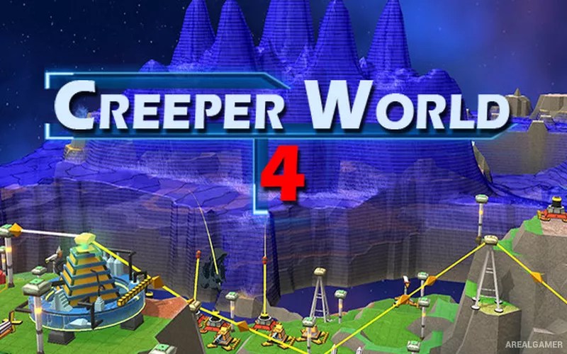 Download Creeper World 4 Free Full PC Game