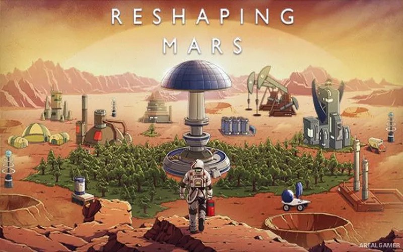 Download Reshaping Mars Free Full PC Game