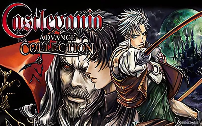 Download Castlevania Advance Collection Free Full PC Game