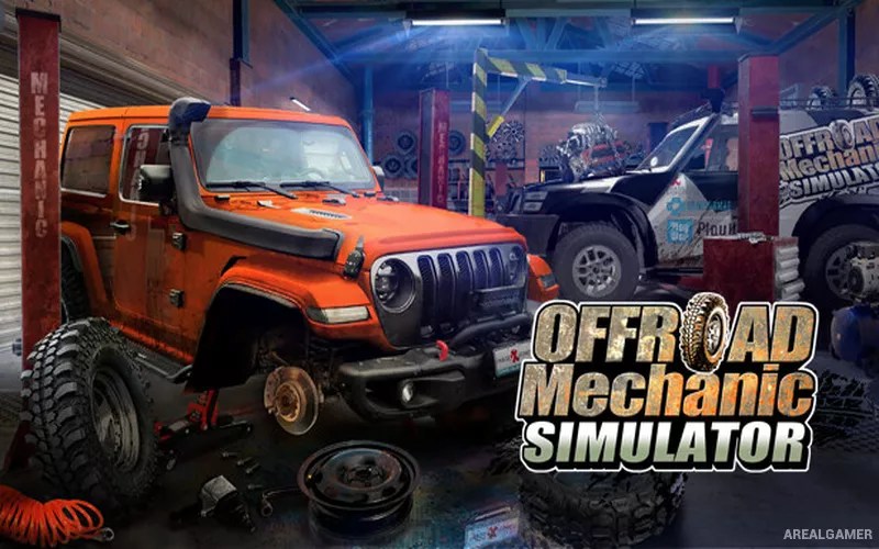 Download Offroad Mechanic Simulator Free Full PC Game