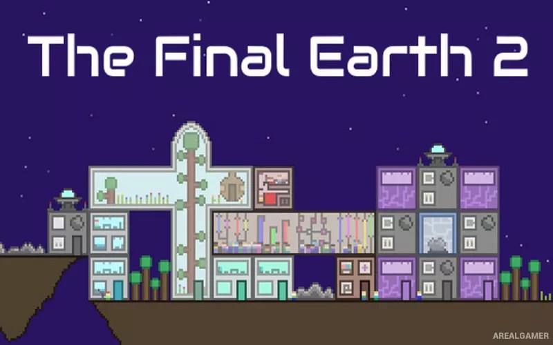 Download The Final Earth 2 Free Full PC Game