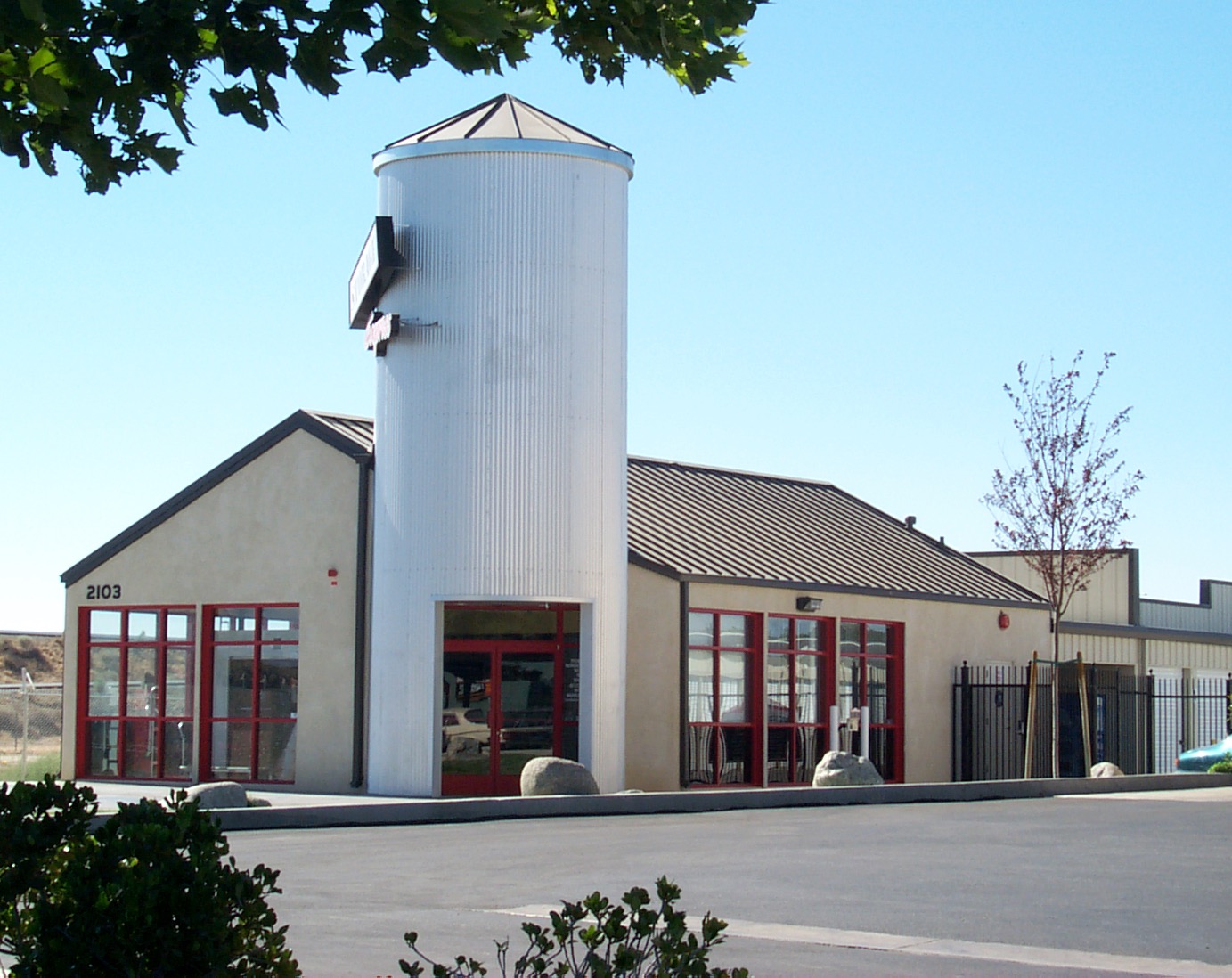 Storage Express ARE Associates