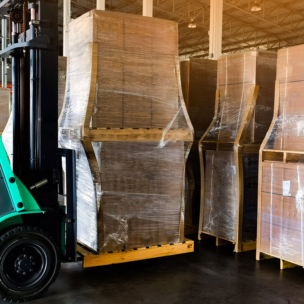 Transloading AR3A Warehouse Texarkana, AR