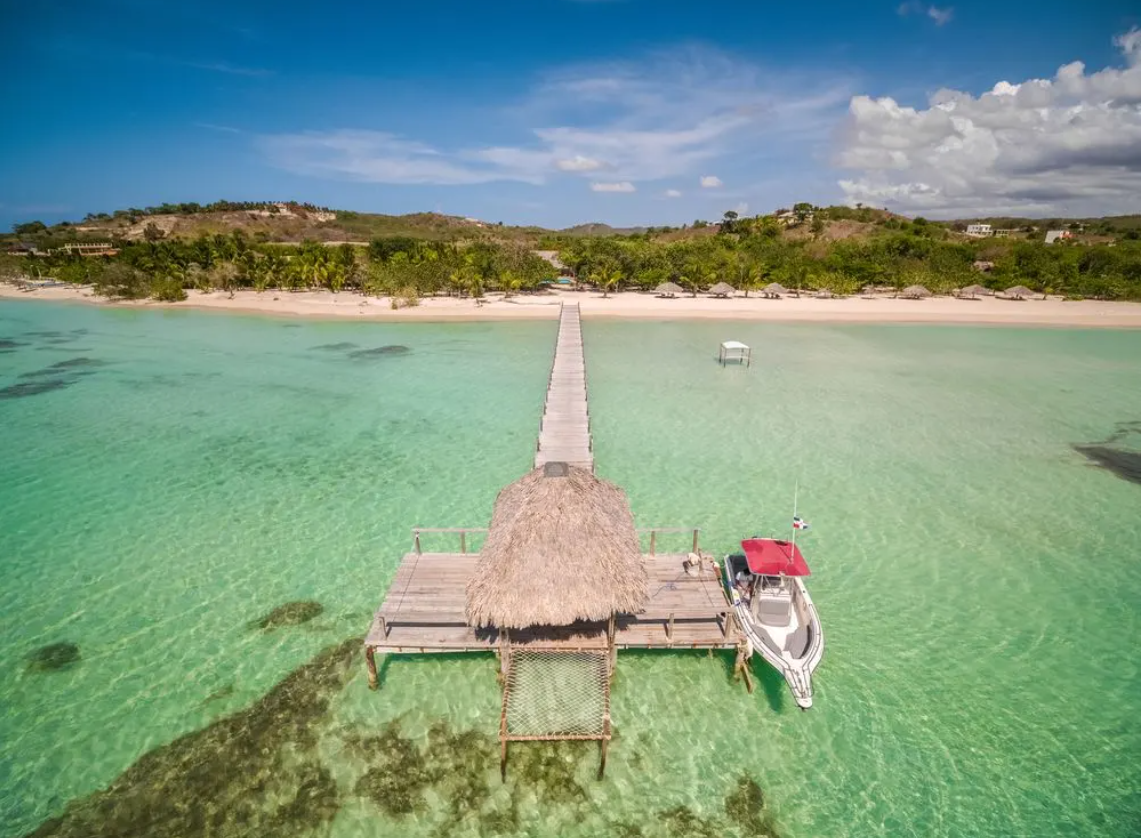 Crean asociación para impulsar turismo de Punta Rucia Noticias de