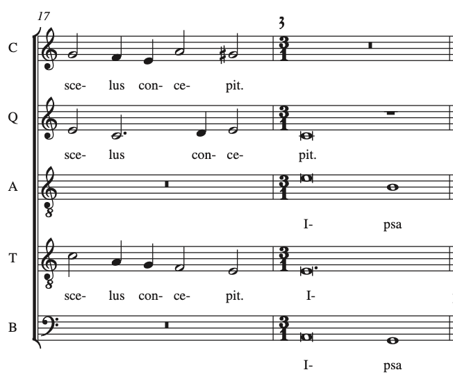 Protip Changing Time Signatures