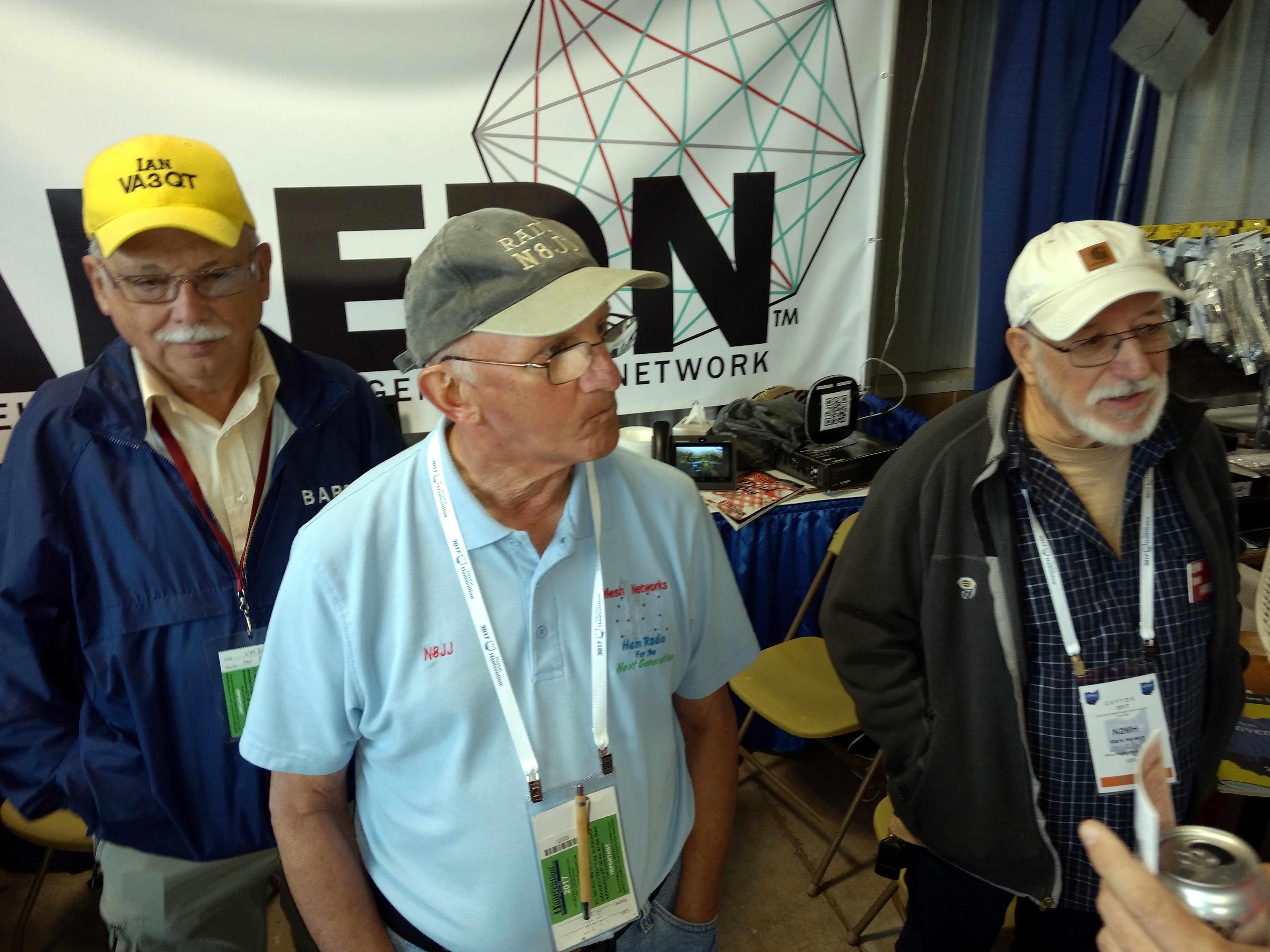 Booth2.jpg Amateur Radio Emergency Data Network