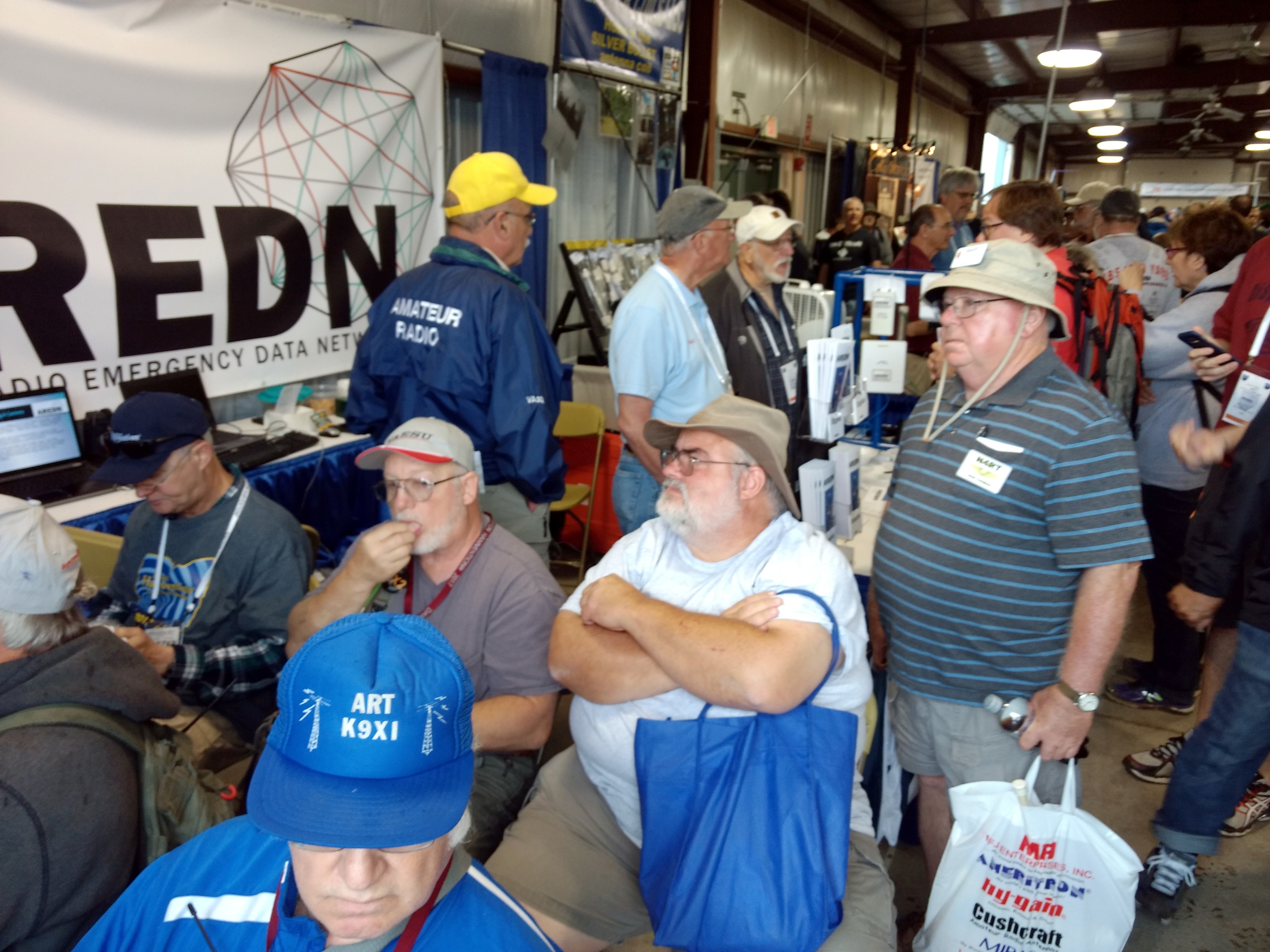 Booth3.jpg Amateur Radio Emergency Data Network