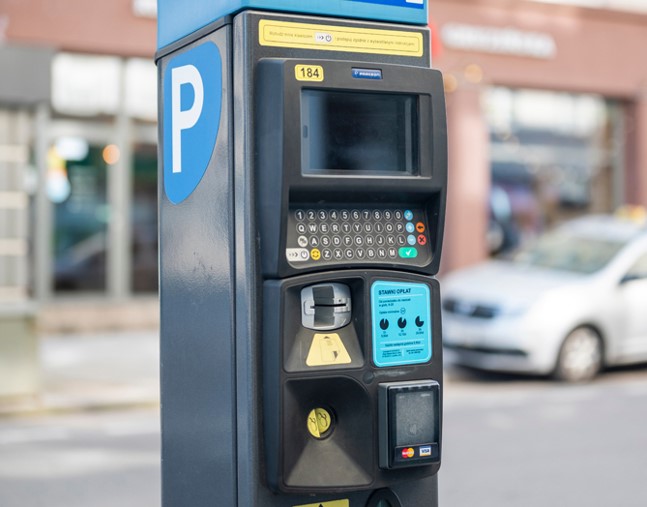 Areeba Self Service Machine / Kiosk