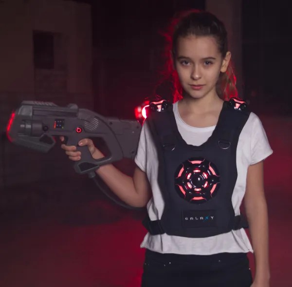 Laser Tag Academy ARENAX Business Plan