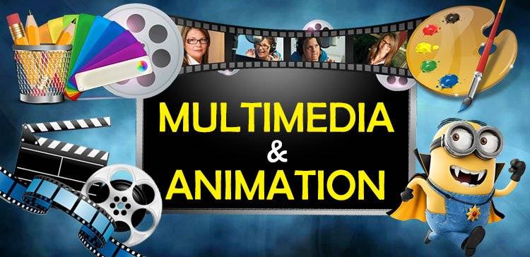 Top 5 Animation & Multimedia Courses to enroll after 12th