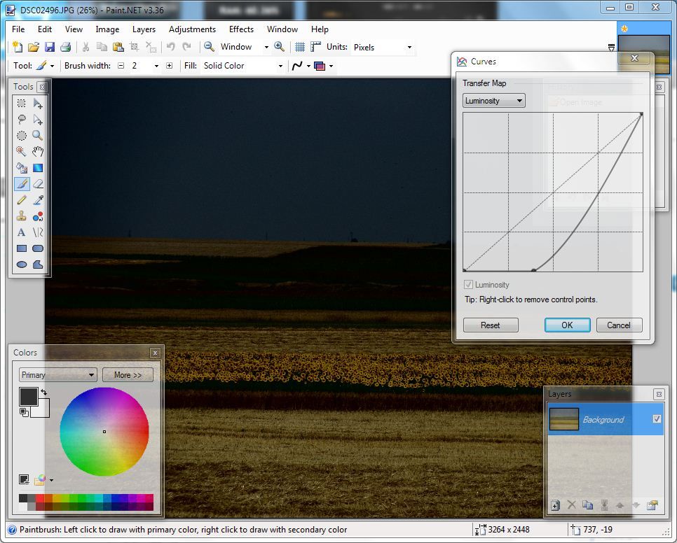 Editare Foto Arena It
