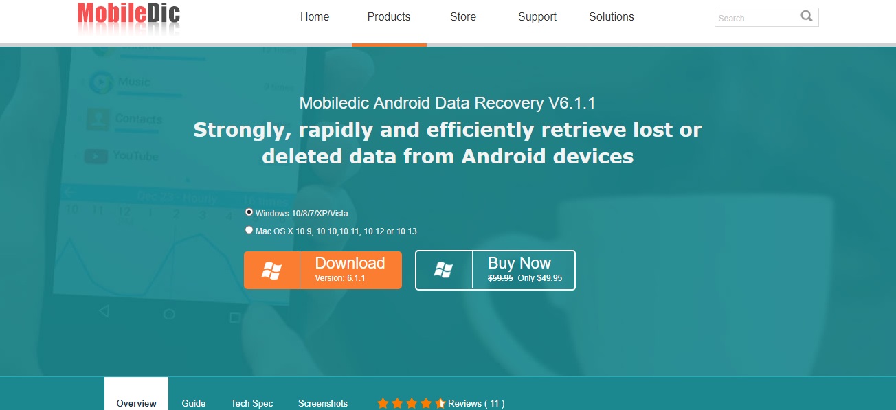 20 Software Recovery Data Android Terbaik (Recovery Data
