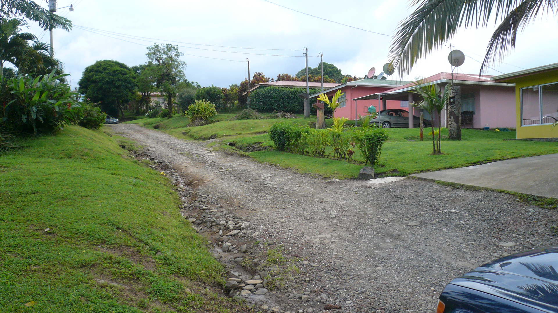 Inexpensive Flat Lot in Residential District Arenal Guru
