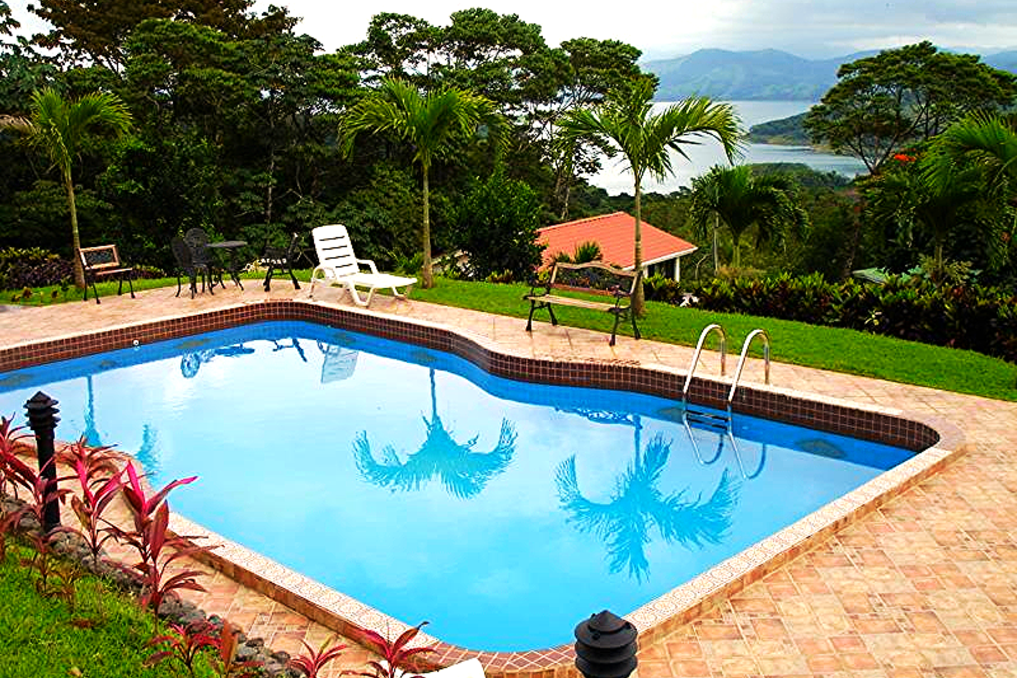 Lake Arenal Holiday Rental Villa Real Estate Brokers Costa Rica