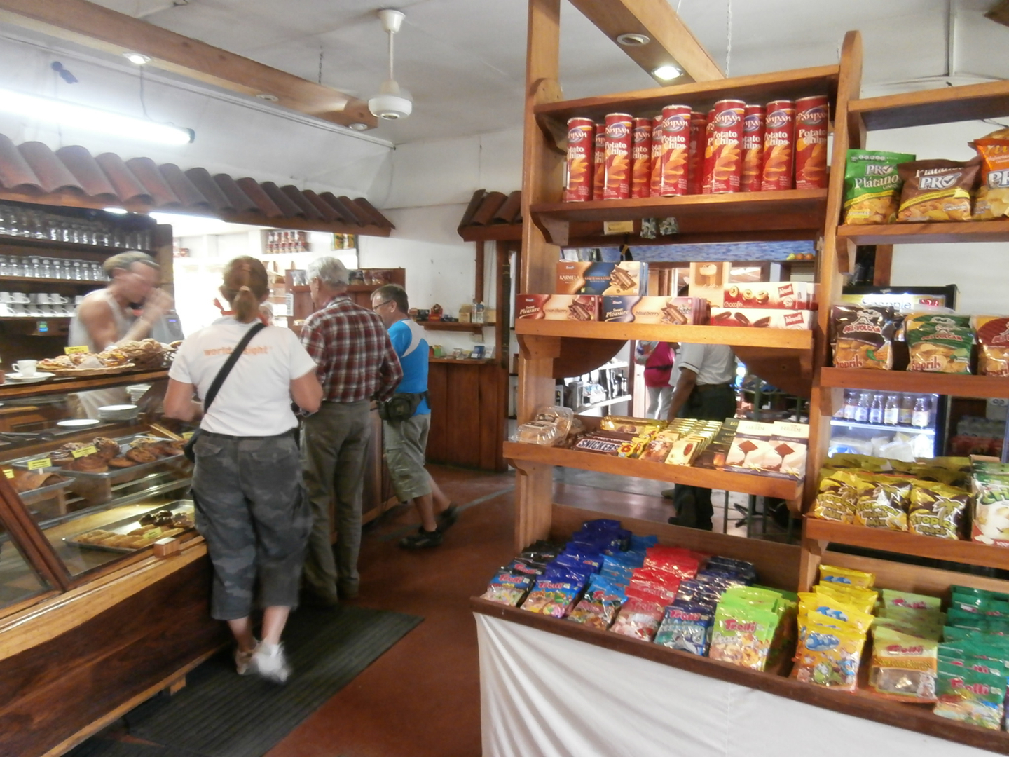 German Bakery Arenal's Landmark Arenal Guru