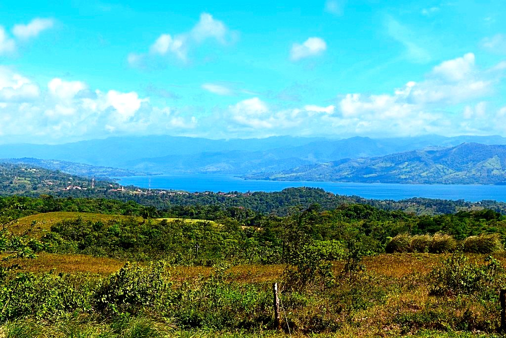 Spectacular Land with Views of Lake Arenal, Lake Cote and Volcan Arenal