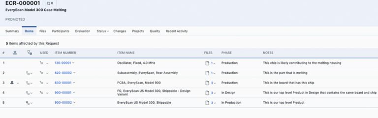 What is an Engineering Change Request (ECR)? Arena Solutions